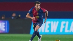 El Barcelona frena a dos clubes top que querían fichar a Eric García