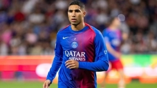 Esto es lo que le costaría al Real Madrid la vuelta de Achraf Hakimi