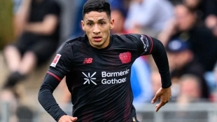 Equi Fernández, en la agenda del Real Madrid para el próximo verano