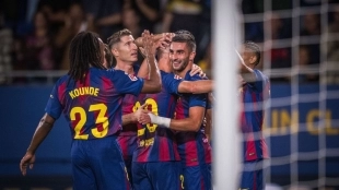 El Barcelona prepara revolución: 3 fichajes y 2 salidas en 2026