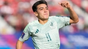 El Inter Miami quiere utilizar a Messi para fichar a Gilberto Mora