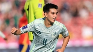 El Barcelona prepara 20 millones para fichar a Gilberto Mora