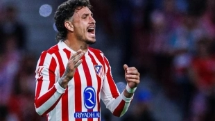 El Milan quiere fichar a José María Giménez en enero