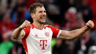 El Bayern de Múnich tiene una oferta de Goretzka / FCBayern.com