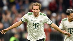 El club que prepara 80 millones para fichar a Harry Kane