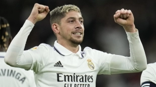 Intercambio BOMBA: Enzo Fernández por Valverde en la mesa del Real Madrid