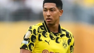El Dortmund no venderá a Jobe Bellingham pese al interés de la Premier League