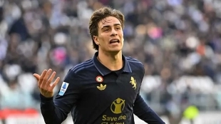 El Manchester United prepara 90 millones para fichar a Kenan Yildiz