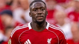 La renovación de Konaté con el Liverpool se estanca: ¿Se va a Madrid?