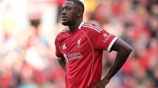 El candidato principal del Liverpool para suplir a Ibrahima Konaté