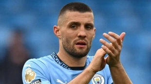 Guardiola no cuenta con Kovacic: Su salida del City es inminente