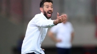 Valencia is considering the return of Gabriel Paulista / Levante-EMV