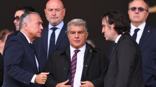 El delantero de 60 millones que quiere el Barcelona