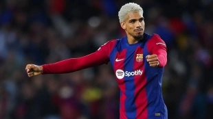 Las enormes ofertas de Ronald Araujo para irse del Barcelona