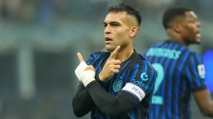 Simeone quiere a Lautaro: El plan del Atlético si se va Julián Álvarez