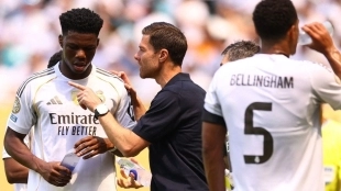 Saudi Arabia wants 3 Real Madrid players / ABC