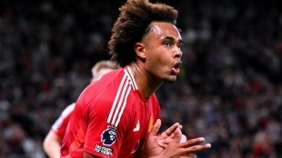Los dos equipos de la Premier que han hecho una oferta por Zirkzee