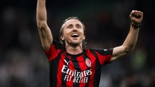Luka Modric demands a top signing for Milan in January.