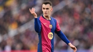 Comienza la puja en la Premier League por el fichaje de Marc Casadó