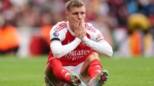 El Arsenal quiere blindar a Martin Odegaard ante interés de clubes top