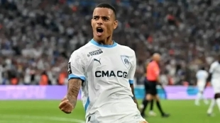 Atlético y Barcelona, en la carrera por el fichaje de Greenwood