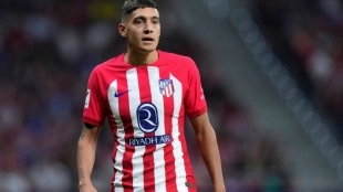 El club que quiere sacar a Nahuel Molina del Atlético de Madrid