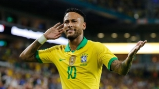 Neymar vuelve a ofrecerse al Nápoles / GQ México