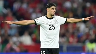 El Bayern Múnich pedirá 80 millones para vender a Aleksandar Pavlovic
