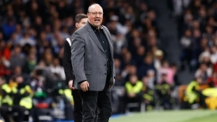 Rafa Benítez encuentra nuevo banquillo