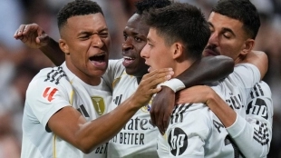 El jugador que podría salir del Real Madrid de manera inesperada
