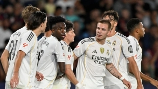 Arabia wants to sign 3 players from Real Madrid in the summer