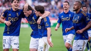 El Real Oviedo pide al Real Madrid la cesión de un crack para enero