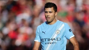 Manchester City Speaks Clearly to Real Madrid: They Will Not Sell Rodri