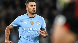 Guardiola busca al heredero de Rodri: 2 candidatos sobre la mesa
