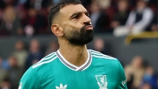 El Liverpool prepara 150 millones para fichar al sustituto de Salah