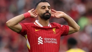 La oferta XXL de Arabia para fichar a Mohamed Salah