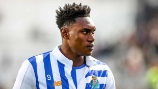 Samu Omorodion pasa del Atlético y la Premier será su próximo destino