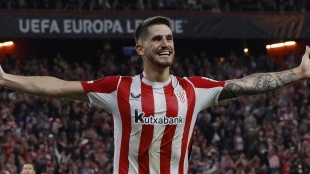 Premier League offer of 70 million to sign Oihan Sancet