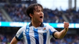 BOMBAZO: La Real Sociedad pone en venta a Takefusa Kubo