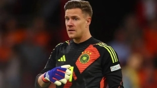 Marc-André Ter Stegen, ofrecido a 3 grandes de Europa