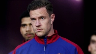 Los 3 factores para que Marc-André Ter Stegen fiche por el Newcastle