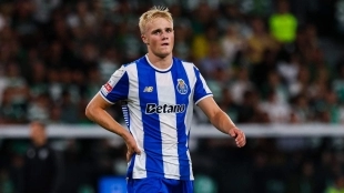 El Manchester United se lanza por el fichaje de Victor Froholdt