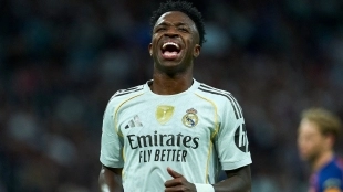 Oferta de 200 millones para fichar a Vinícius