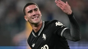 Juventus sets selling price for Dusan Vlahovic in January