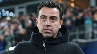 Xavi Hernández no quiere moverse de Europa