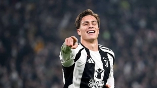 El Barcelona vigila de cerca a Kenan Yildiz, estrella de la Juventus