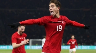 Juventus wants to secure Kenan Yildiz before January
