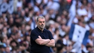 Ange Postecoglou en la cuerda floja: Nottingham Forest ya tiene sustituto
