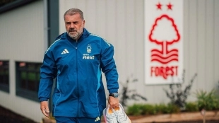 OFICIAL: Ange Postecoglou deja de ser entrenador del Nottingham Forest