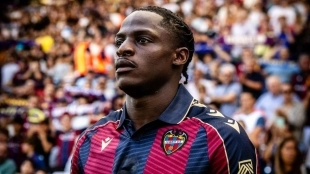 ¡El Barcelona pagará la cláusula de Etta Eyong!